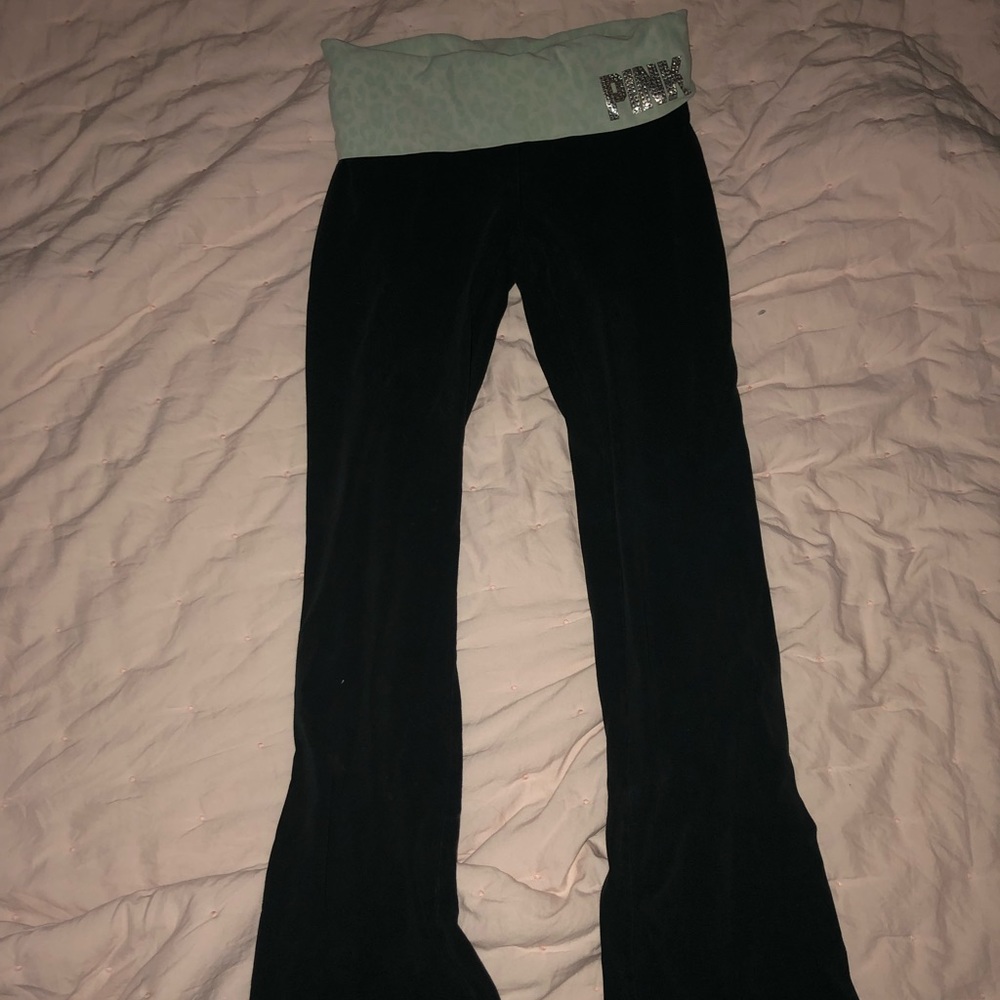 Victoria’s Secret bootcut leggings